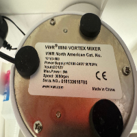 VWR Mini Vortex Mixers - Quantity 2 image 0